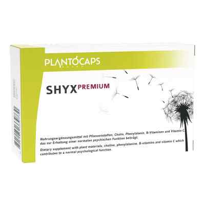 Shyx Premium Kapseln 60 szt. od plantoCAPS pharm GmbH PZN 12494757