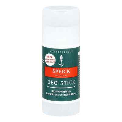Speick Deo Stick dezodorant 40 ml od Speick Naturkosmetik GmbH & Co. KG PZN 03097767