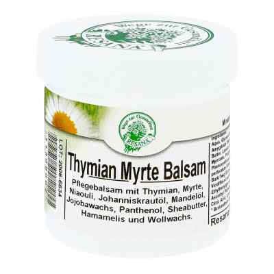 Thymian Myrte Balsam Resana 100 ml od Resana GmbH PZN 11309002