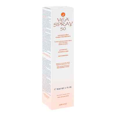 Vea Spray 50 50 ml od HULKA S.r.l. PZN 07035007