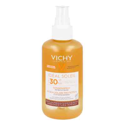 Vichy Ideal Soleil spray do opalania + beta-karoten SPF 30 200 ml od L'Oreal Deutschland GmbH PZN 15376828