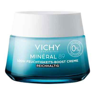 Vichy Mineral 89 krem 50 ml od L'Oreal Deutschland GmbH PZN 18884749