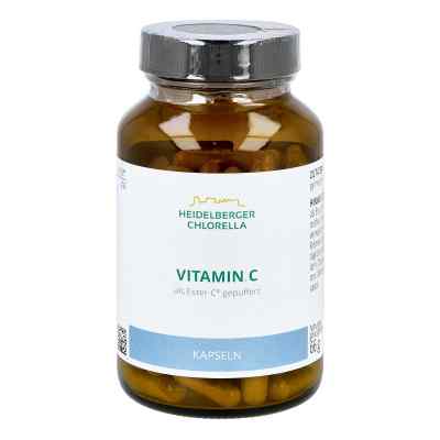 Vitamin C als Ester-c gepuffert Kapseln 110 szt. od Heidelberger Chlorella GmbH PZN 12672408