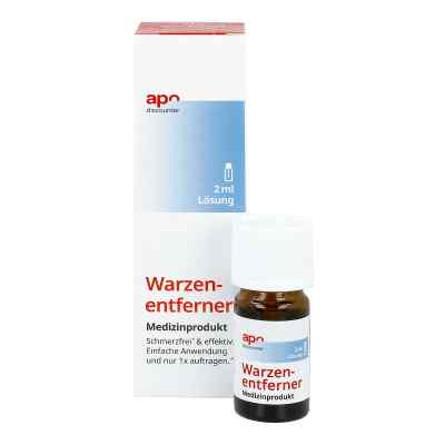 Warzenentferner roztwór 2 ml od PK Benelux Pharma Care BV PZN 18893576