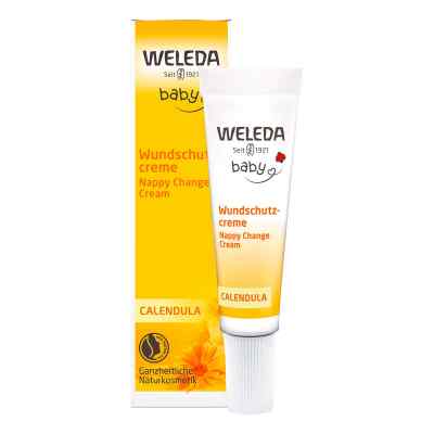 Weleda Calendula maść 10 ml od WELEDA AG PZN 16958372