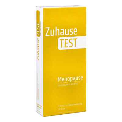 Zuhause Test Menopause 1 szt. od NanoRepro AG PZN 15232503